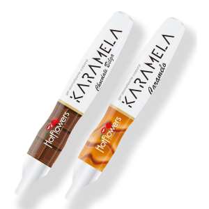 Caneta Comestível Hot Pen Karamela 35g - Hot Flowers