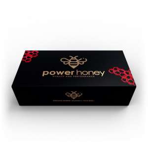 Excitante Power Honey - Caixa com 12 unidades - Importado