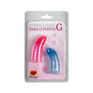 Conjunto Estimulador do Ponto G - Sexy Fantasy