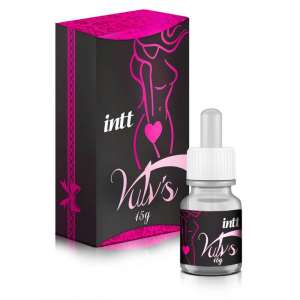 Excitante feminino (com feromônio) Vulv's 15g - Intt