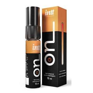 Retardante (Prolongador de Ereção) On 15 ml Spray - Intt
