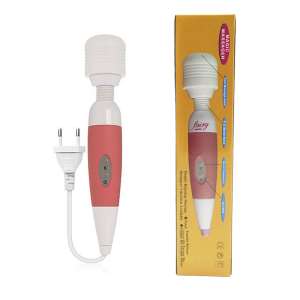 Vibrador Turbo Elétrico - Importado